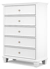 Fortman Chest of Drawers