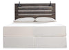 Drystan Bed with 4 Storage Drawers