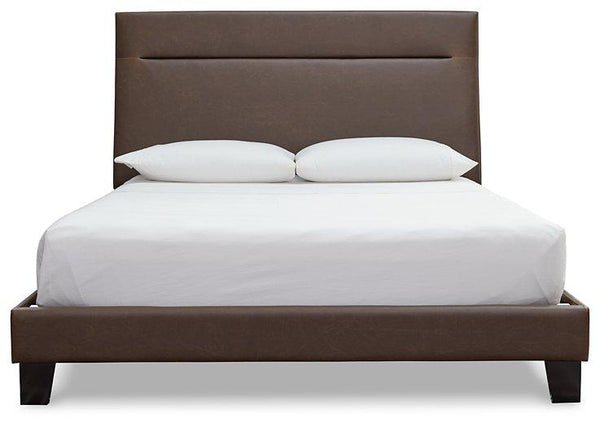 Adelloni Upholstered Bed