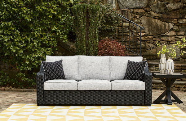 Beachcroft Outdoor Sofa with Cushion