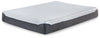 10 Inch Chime Elite Mattress Set