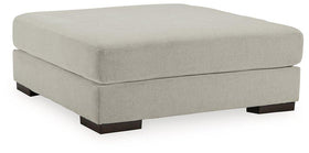 Artsie Oversized Accent Ottoman