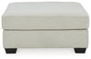 Lowder Oversized Accent Ottoman