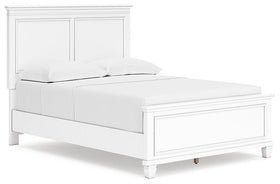 Fortman Bed