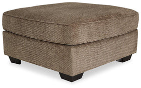 Graftin Oversized Accent Ottoman