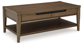 Roanhowe Coffee Table