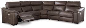 Salvatore Power Reclining Sectional