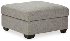 Megginson Ottoman With Storage