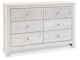 Paxberry Dresser