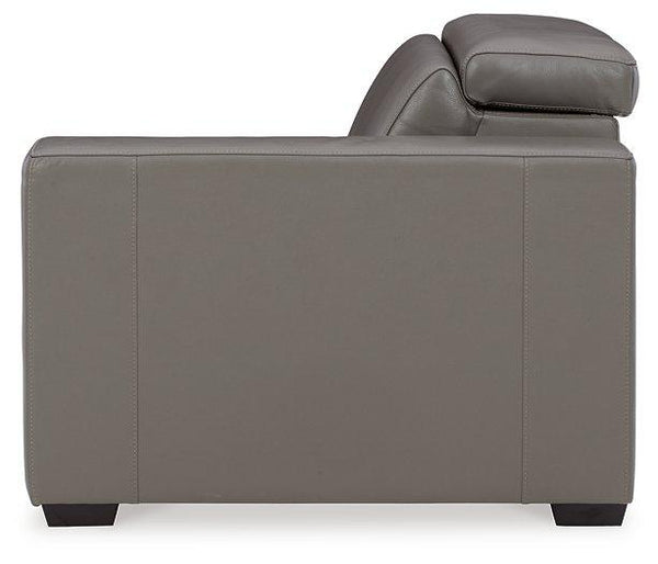 Texline 4-Piece Power Reclining Sofa