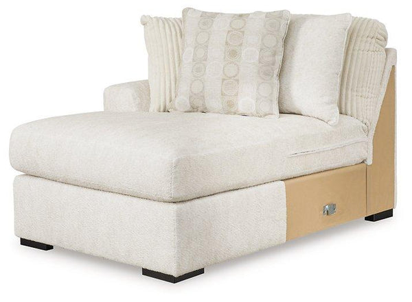 Chessington Sectional with Chaise