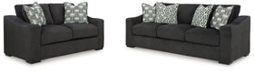 Wryenlynn 2-Piece Living Room Set