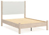 Cadmori Upholstered Bed