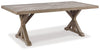 Beachcroft Outdoor Dining Table