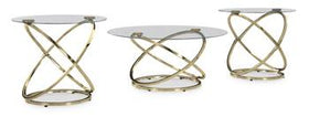 Crimonti Table (Set of 3)