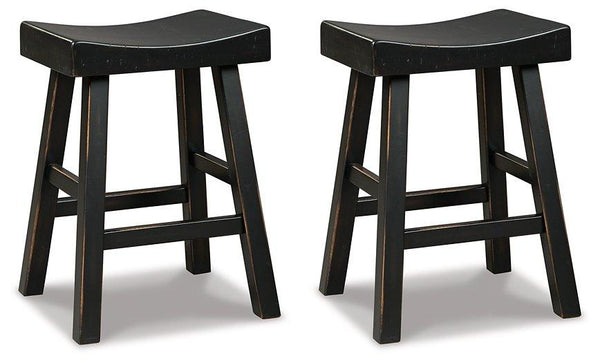 Glosco Counter Height Bar Stool