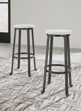 Challiman Bar Height Stool