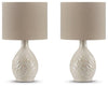 Garinton Lamp Set