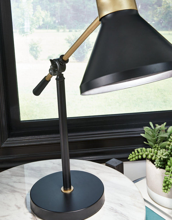 Garville Desk Lamp