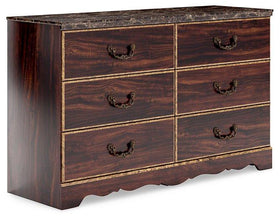 Glosmount Dresser