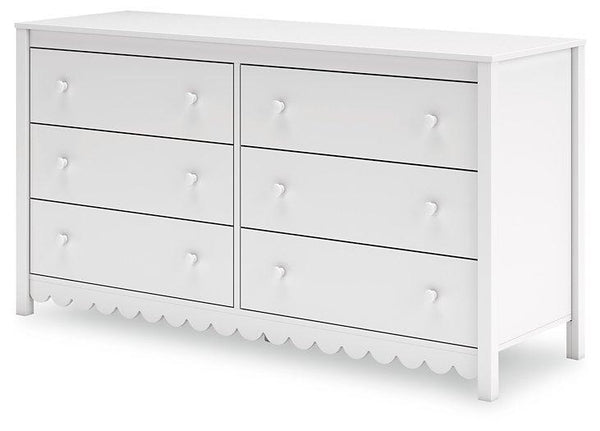 Hallityn Dresser