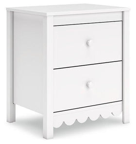 Hallityn Nightstand