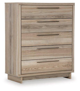 Hasbrick Wide Chest of Drawers