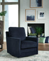 Icaman Swivel Accent Chair