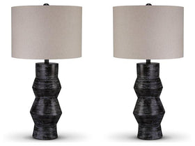 Kerbert Lamp Set