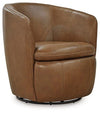 Kierreys Swivel Accent Chair