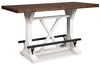 Valebeck Counter Height Dining Table