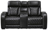 Boyington Power Reclining Loveseat with Console