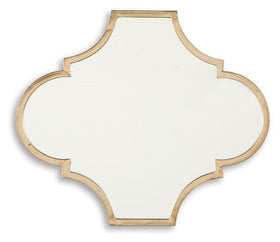 Callie Accent Mirror