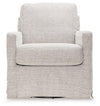 Nenana Next-Gen Nuvella Swivel Glider Accent Chair