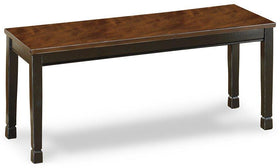 Owingsville Dining Bench