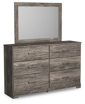 Ralinksi Dresser and Mirror