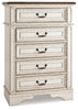 Realyn Chest of Drawers