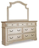 Realyn Dresser and Mirror