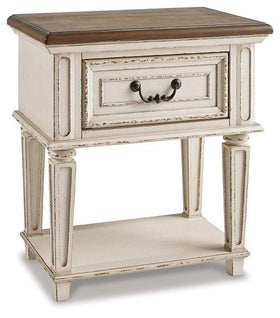 Realyn Nightstand