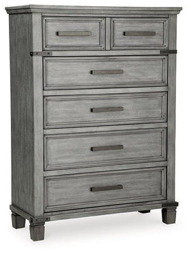 Russelyn Chest of Drawers