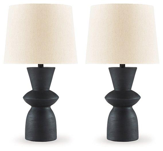 Scarbot Table Lamp (Set of 2)