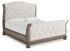 Ardenfield Upholstered Bed