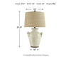 Emelda Table Lamp