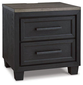 Foyland Nightstand