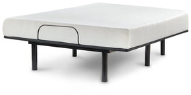 Chime 8 Inch Memory Foam Mattress Set