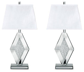 Prunella Lamp Set