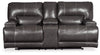 McCaskill Power Reclining Loveseat with Console