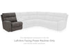 Next-Gen DuraPella Power Reclining Sectional