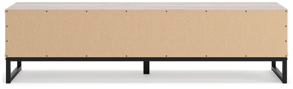 Socalle Storage Bench