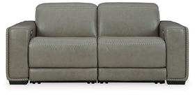 Correze Power Reclining Sectional